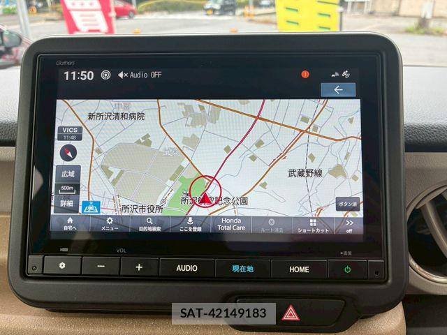 Honda N BOX 2025-08 8100637-12
