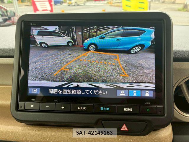 Honda N BOX 2025-08 8100637-13