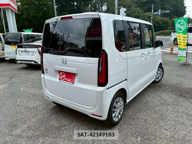 Honda N BOX 2025-08 8100637-2