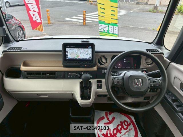 Honda N BOX 2025-08 8100637-7
