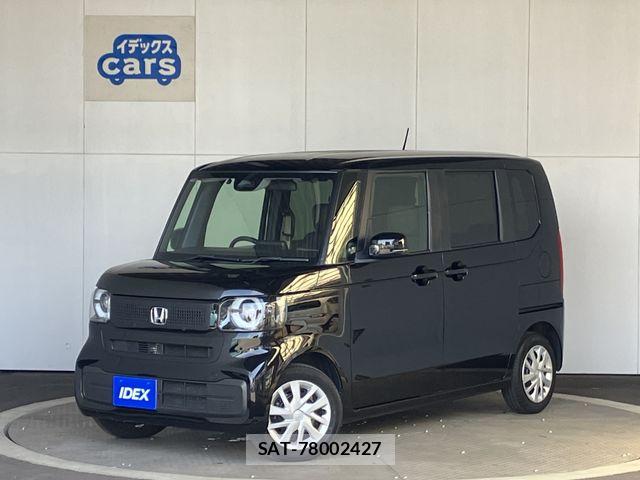 Honda N BOX 2024-05 8100662-0
