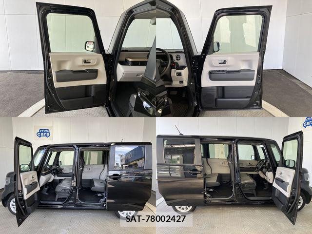 Honda N BOX 2024-05 8100662-9