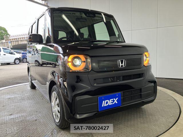 Honda N BOX 2024-05 8100662-26