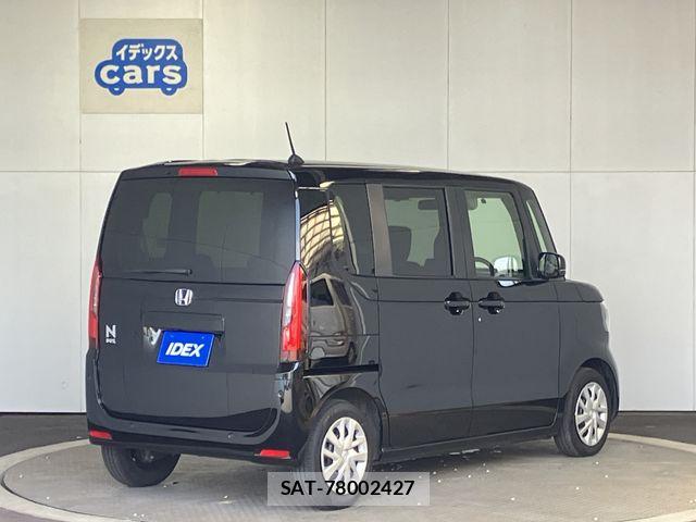 Honda N BOX 2024-05 8100662-2