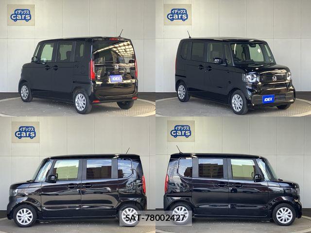 Honda N BOX 2024-05 8100662-4