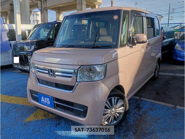 Honda N BOX 2021-06 8100672-0
