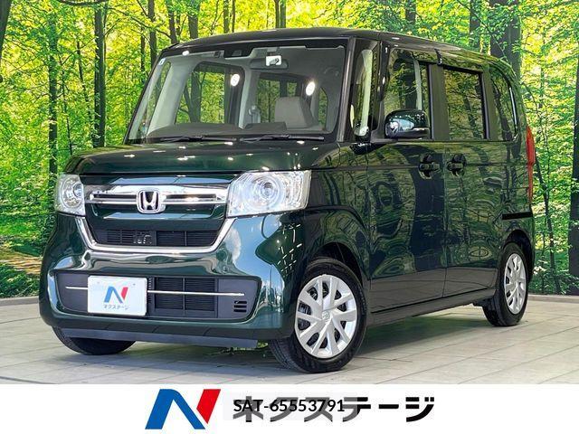 Honda N BOX 2021-08 8100657-0
