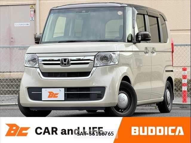 Honda N BOX 2021-07 8100660-0