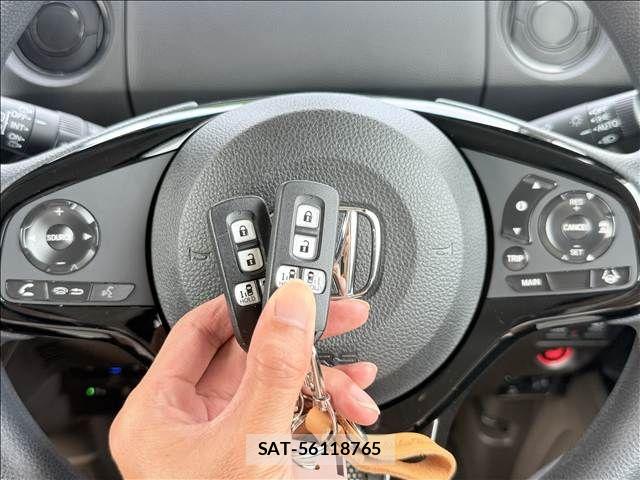 Honda N BOX 2021-07 8100660-17