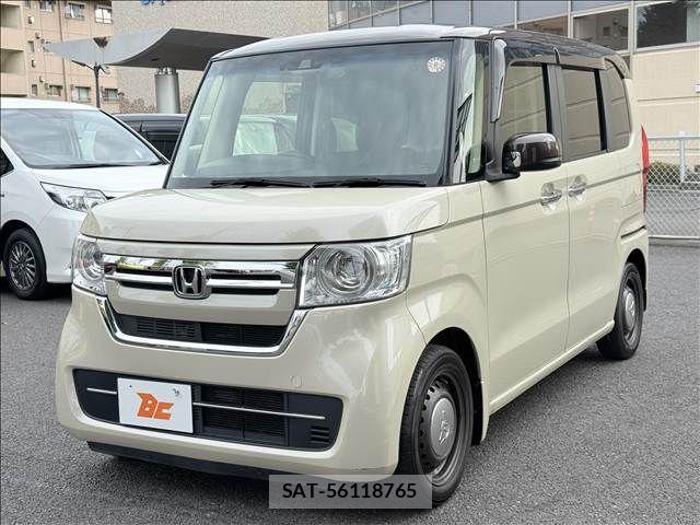 Honda N BOX 2021-07 8100660-21
