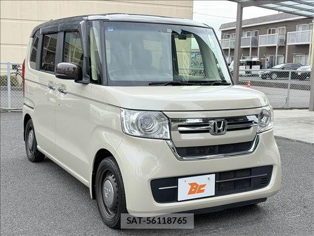 Honda N BOX 2021-07 8100660-4
