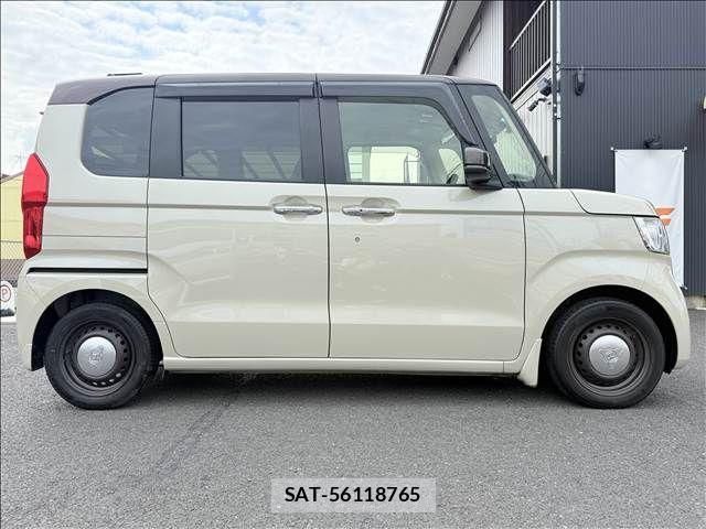 Honda N BOX 2021-07 8100660-6