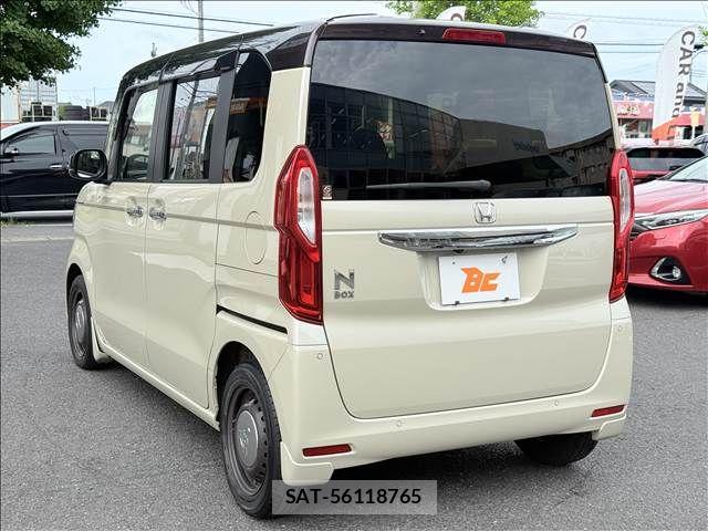 Honda N BOX 2021-07 8100660-7