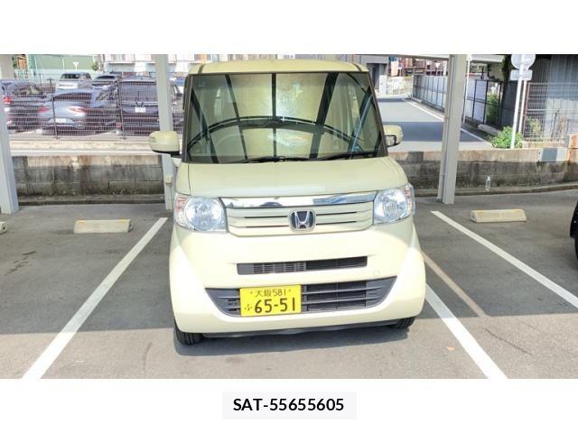 Honda N BOX 2014-03 8100688-0