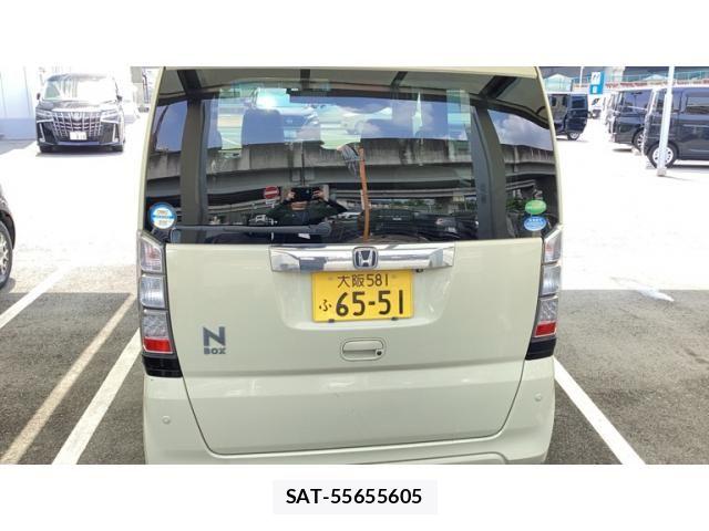 Honda N BOX 2014-03 8100688-4