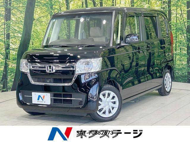 Honda N BOX 2021-11 8100682-0