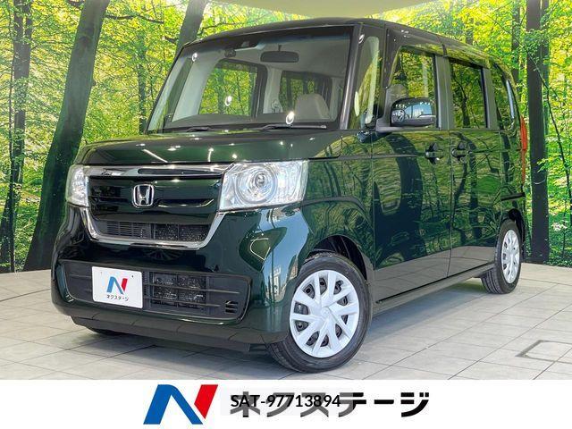 Honda N BOX 2017-09 8100681-0