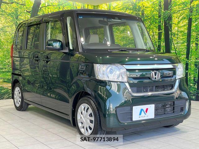 Honda N BOX 2017-09 8100681-15