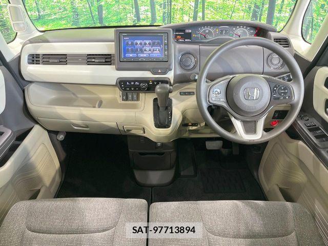 Honda N BOX 2017-09 8100681-1