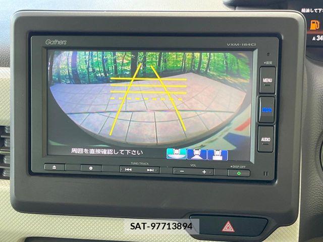 Honda N BOX 2017-09 8100681-3