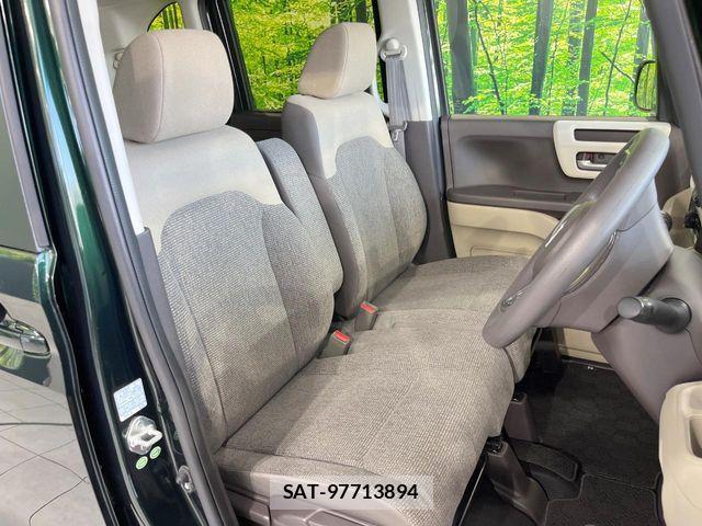 Honda N BOX 2017-09 8100681-7