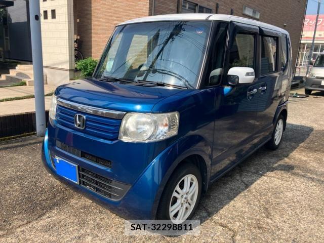 Honda N BOX 2014-02 8100708-0