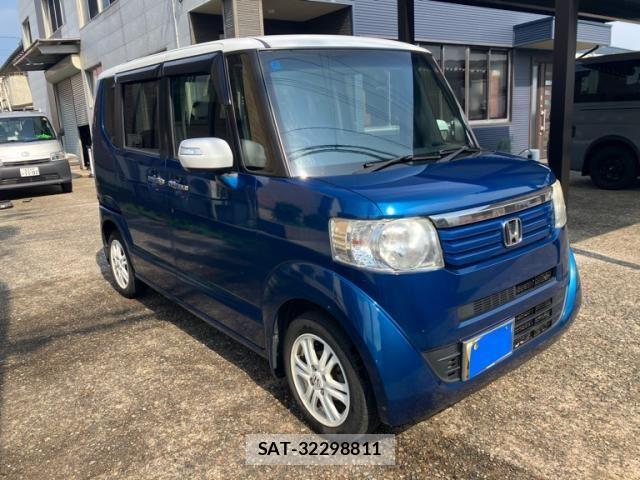 Honda N BOX 2014-02 8100708-1