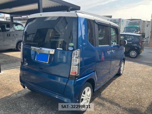 Honda N BOX 2014-02 8100708-2
