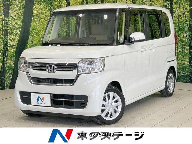 Honda N BOX 2022-03 8100653-0