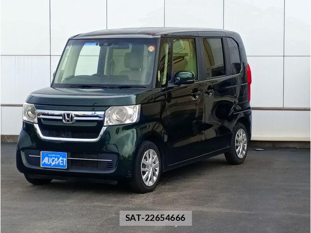 Honda N BOX 2022-06 8100680-0