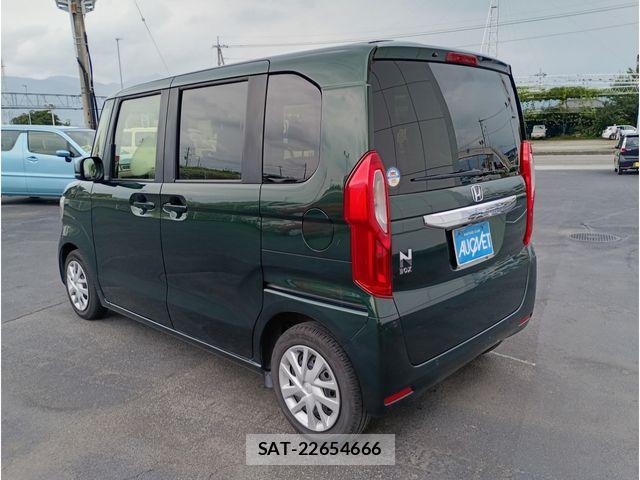 Honda N BOX 2022-06 8100680-5