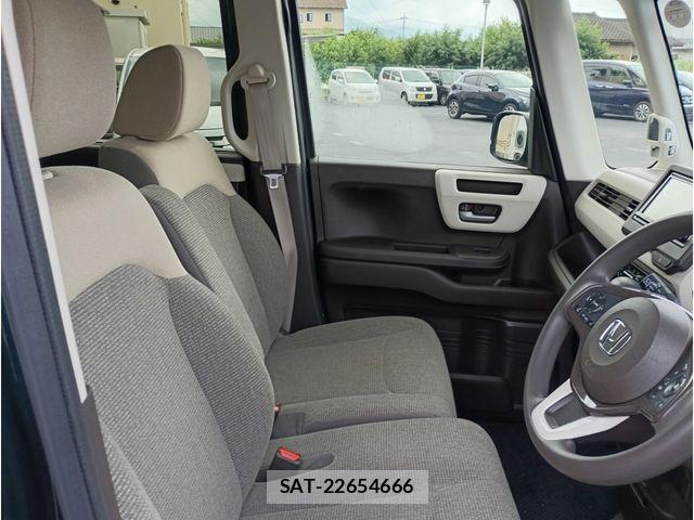 Honda N BOX 2022-06 8100680-8