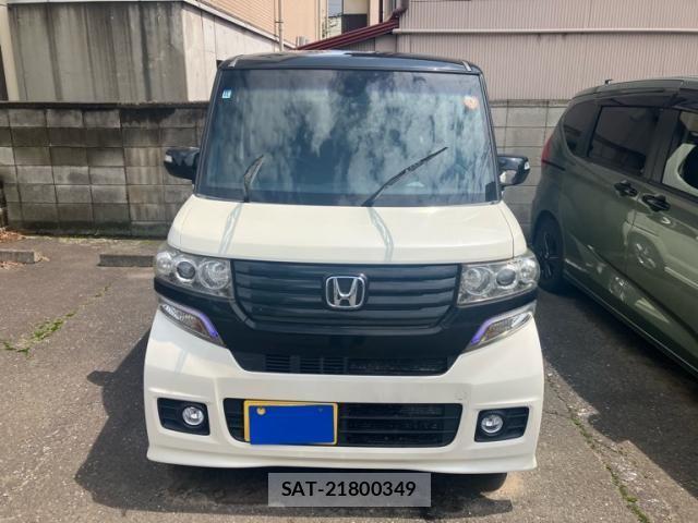 Honda N BOX 2014-11 8100690-0