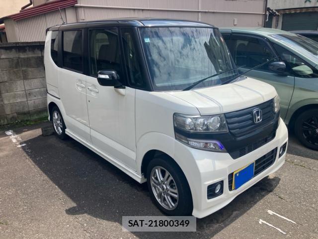 Honda N BOX 2014-11 8100690-1