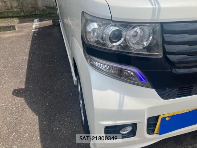Honda N BOX 2014-11 8100690-2
