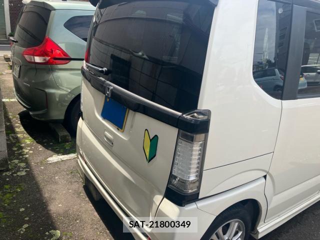 Honda N BOX 2014-11 8100690-3