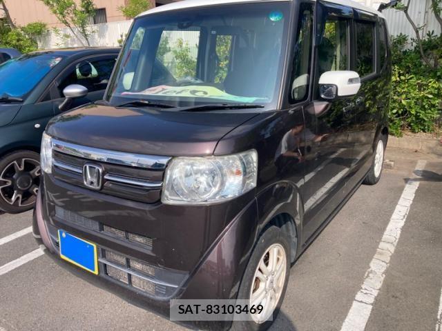 Honda N BOX 2016-10 8100692-0