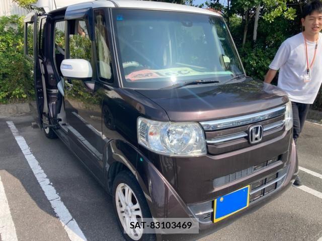 Honda N BOX 2016-10 8100692-1