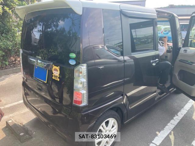 Honda N BOX 2016-10 8100692-3
