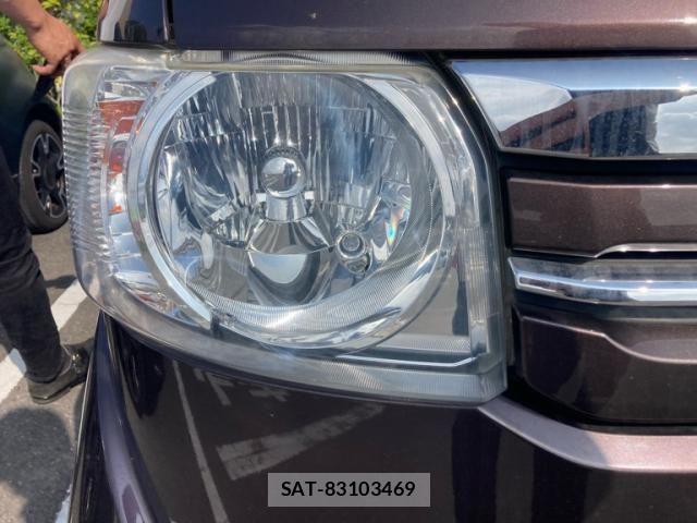 Honda N BOX 2016-10 8100692-4