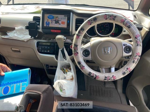 Honda N BOX 2016-10 8100692-6