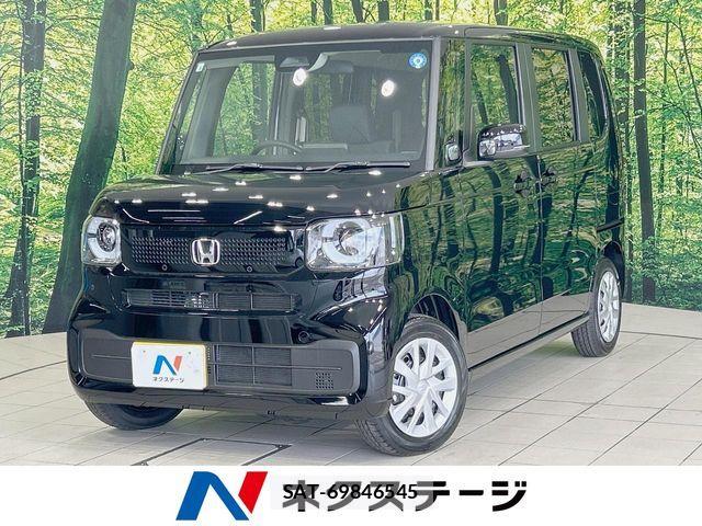 Honda N BOX 2026-06 8100647-0