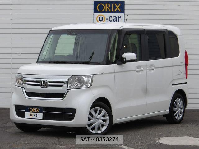 Honda N BOX 2023-10 8100651-0