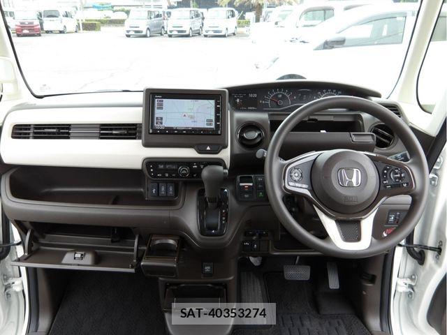 Honda N BOX 2023-10 8100651-1