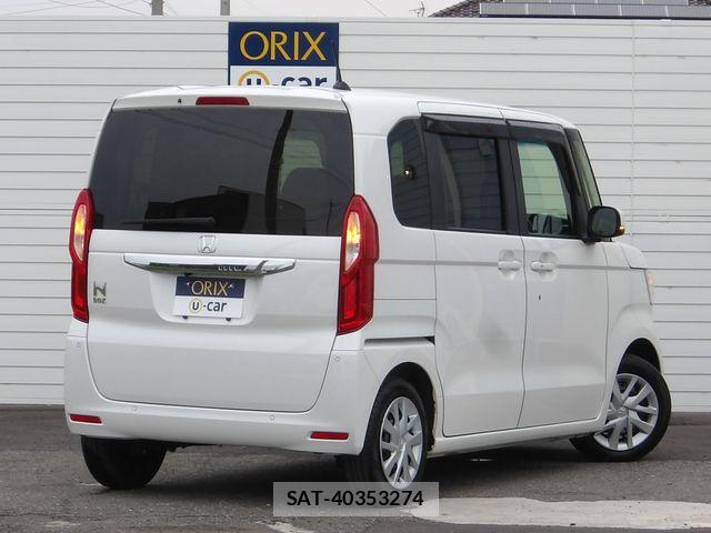Honda N BOX 2023-10 8100651-2