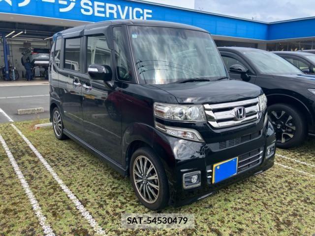 Honda N BOX 2017-01 8100683-0