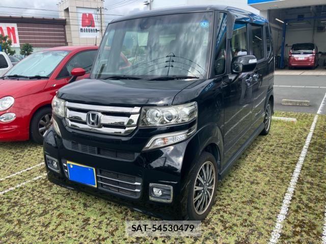 Honda N BOX 2017-01 8100683-2
