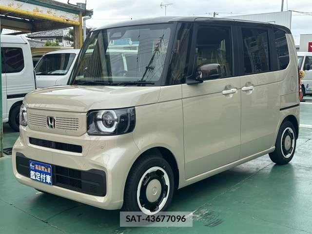 Honda N BOX 2026-05 8100635-0