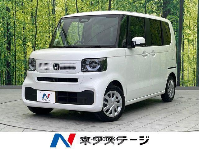 Honda N BOX 2024-11 8100650-0