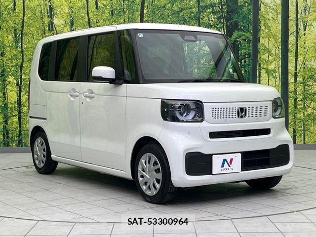 Honda N BOX 2024-11 8100650-15